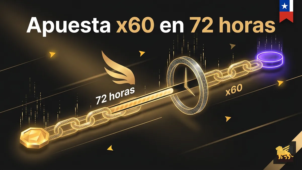 Línea de tiempo del requisito de apuesta x60 en 72 horas del bono de Fairspin