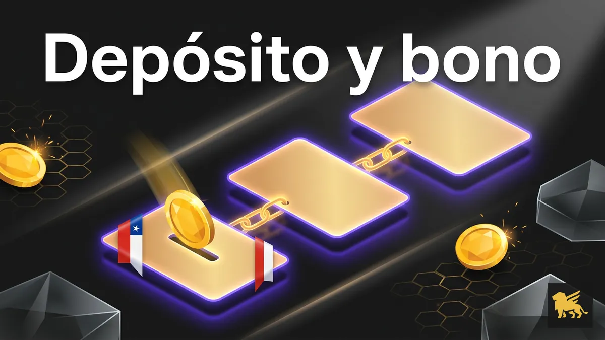 Depósito y activación del bono de bienvenida en Fairspin