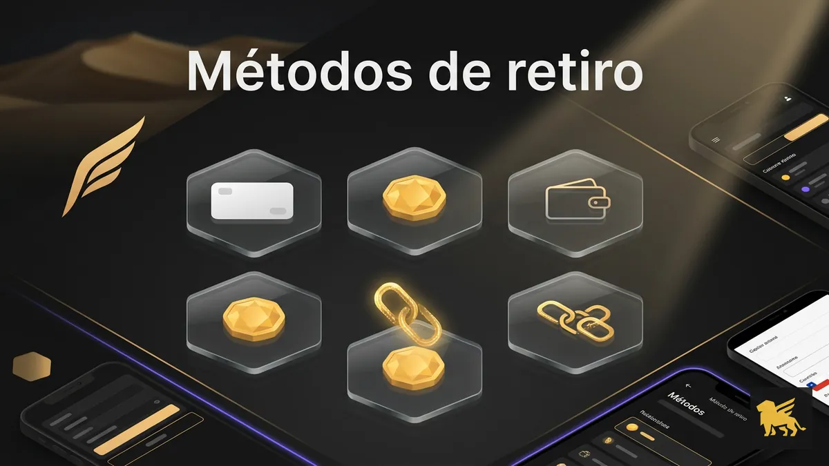 Métodos de pago para retirar de Fairspin: tarjetas, cripto y monederos