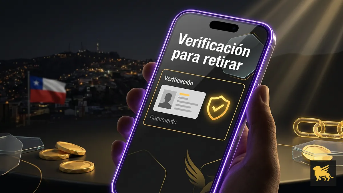 Verificación KYC antes de retirar en Fairspin: documento y comprobación de identidad